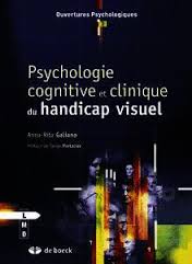 Galiano, A. R. (2013). Psychologie clinique et cognitive de la déficience visuelle. Paris-Bruxelles, De Boeck.